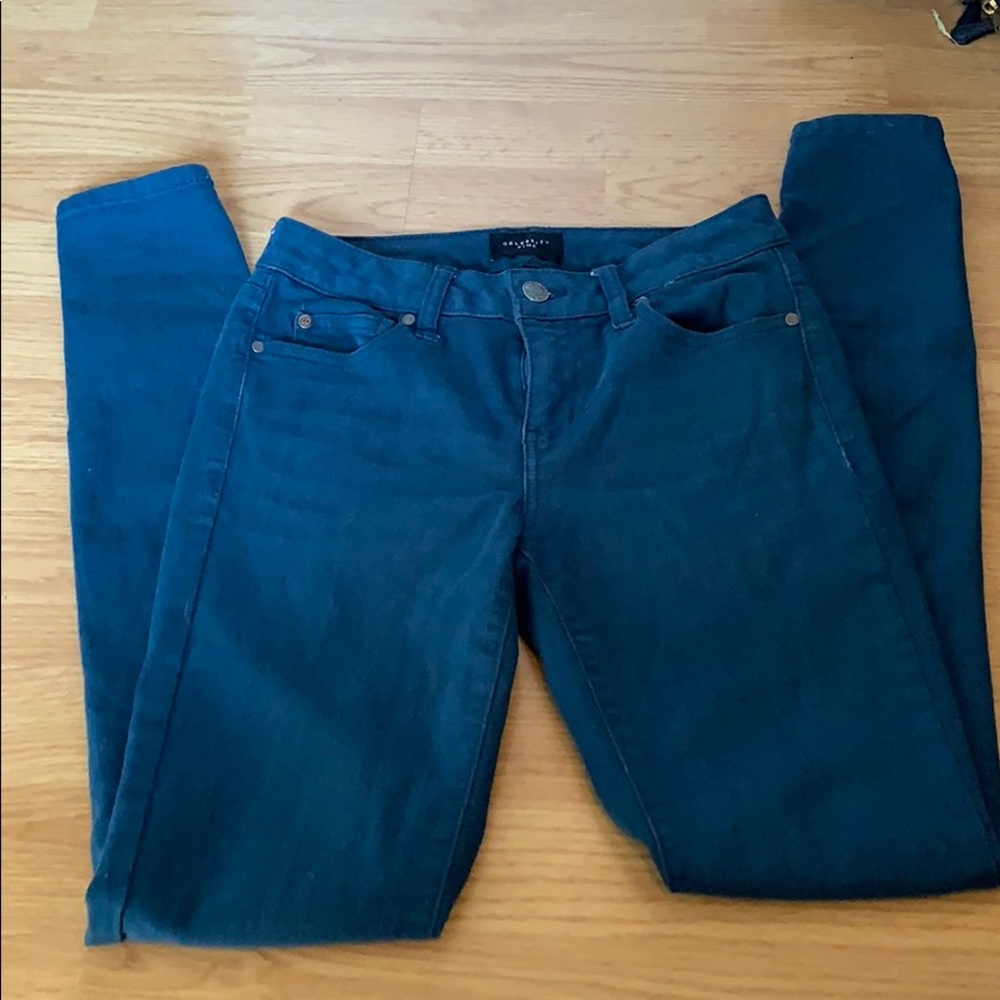 Skinny jeans
